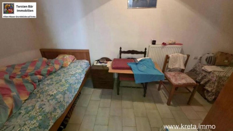 Tymbaki Kreta, Tymbaki Mehrfamilienhaus mit 4 Wohnungen zu verkaufen Haus kaufen